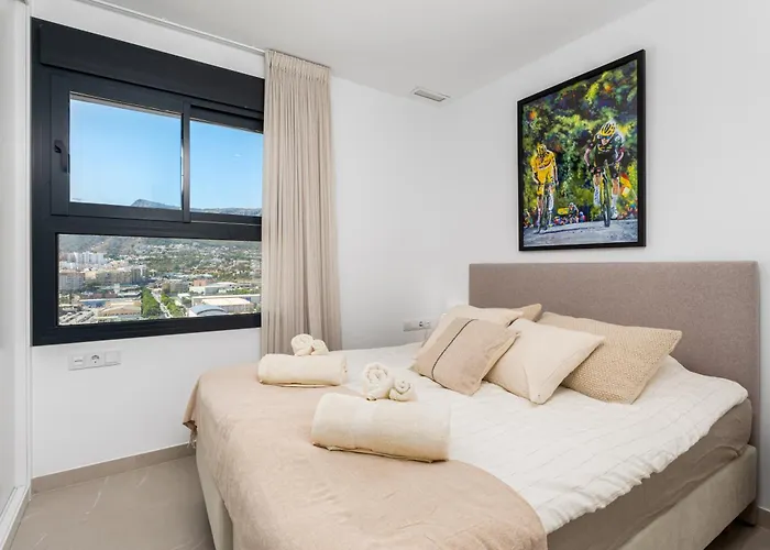 Saeta 13b Апартаменты