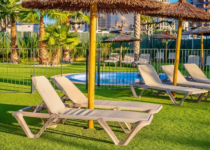 Апартаменты Saeta 13b