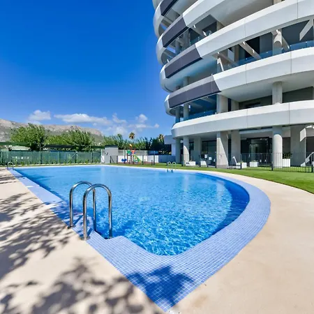 Saeta 13b - Ifach Homes Apartament *