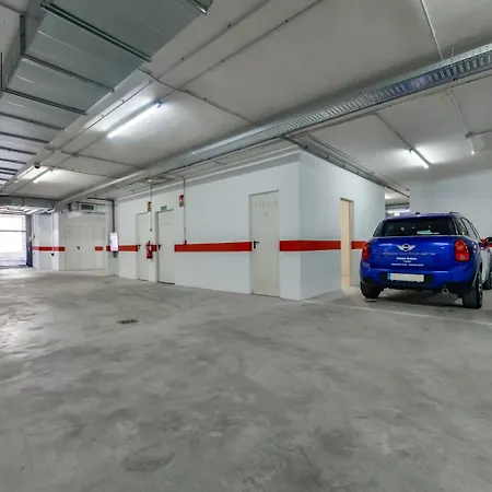 Lejlighed Saeta 13b Calpe