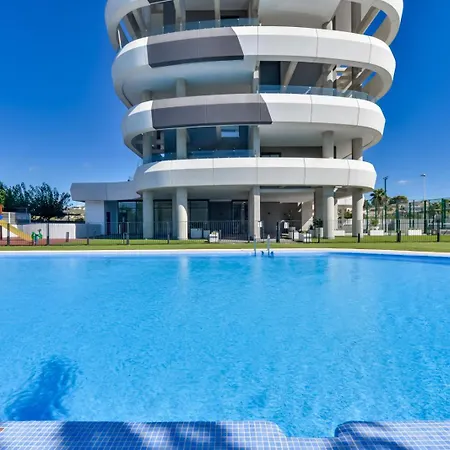Saeta 13b - Ifach Homes Apartament Calpe