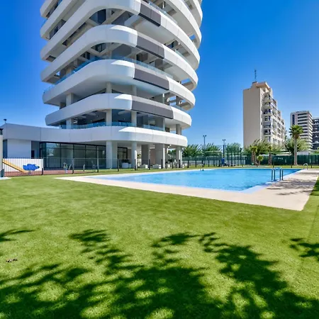 Apartament Saeta 13b - Ifach Homes *