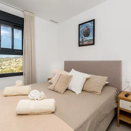 Apartament Saeta 13b - Ifach Homes
