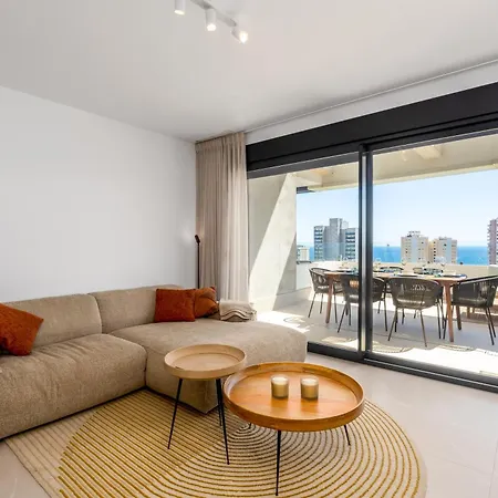 Saeta 13b - Ifach Homes Apartament Calpe