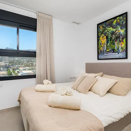 Saeta 13b - Ifach Homes Apartament