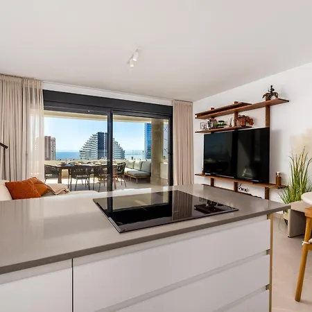 Apartament Saeta 13b - Ifach Homes