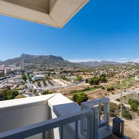 Apartament Saeta 13b - Ifach Homes *