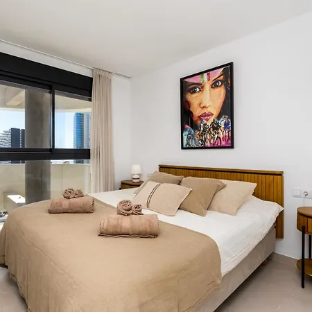 Apartament Saeta 13b - Ifach Homes Calpe