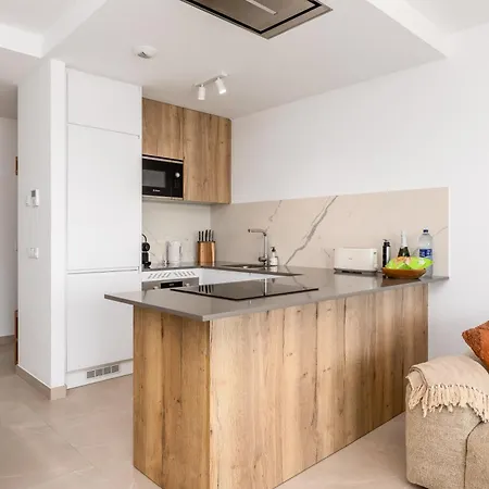 Saeta 13b - Ifach Homes Apartament *