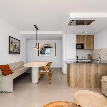 Appartement Saeta 13b *