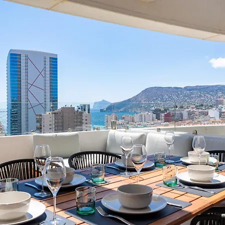 Apartament Saeta 13b - Ifach Homes Calpe