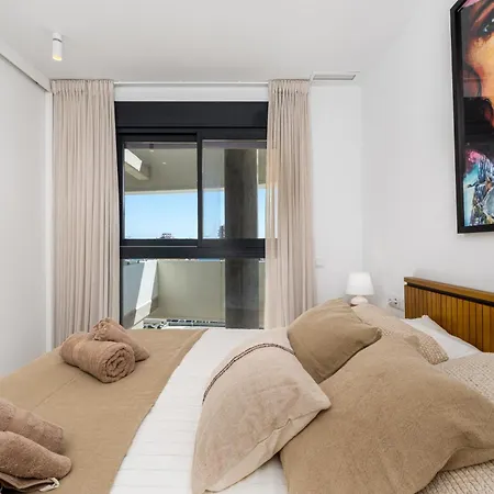 Apartament Saeta 13b - Ifach Homes