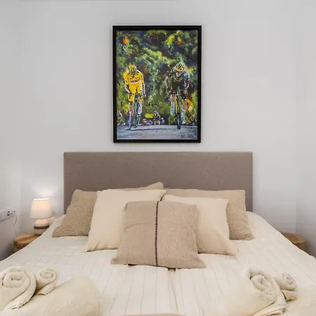 Appartement Saeta 13b *