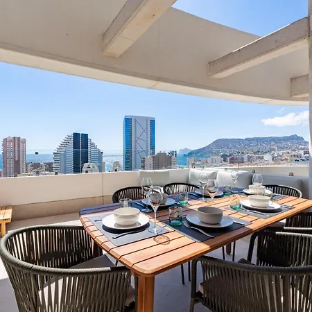 Apartament Saeta 13b - Ifach Homes Calpe