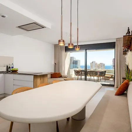 Apartament Saeta 13b - Ifach Homes *
