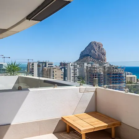 Saeta 13b - Ifach Homes * Calpe
