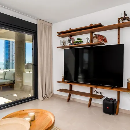 Saeta 13b - Ifach Homes Apartament *