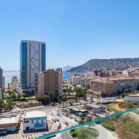 Apartament Saeta 13b - Ifach Homes *