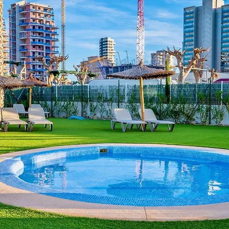 Saeta 13b Appartement Calp