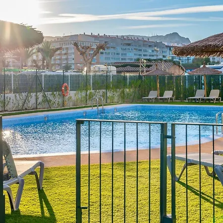 Saeta 13b - Ifach Homes Appartamento *