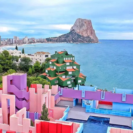 Apartament Saeta 13b - Ifach Homes