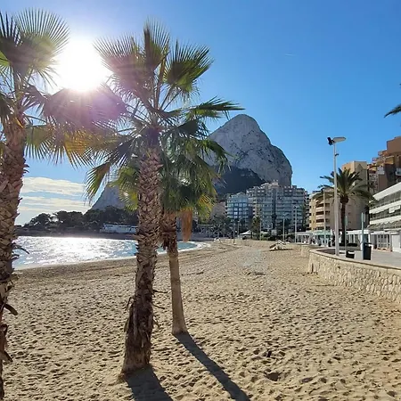 Apartament Saeta 13b - Ifach Homes *