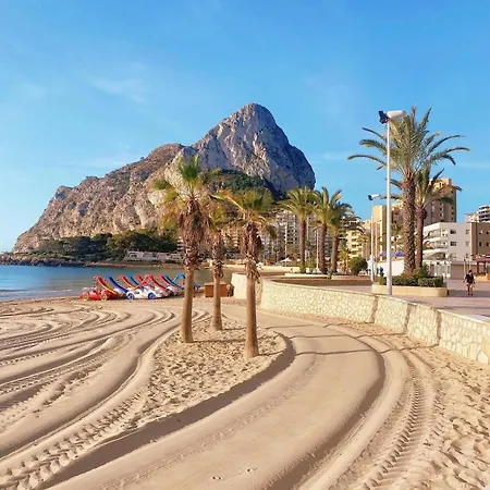 Saeta 13b - Ifach Homes * Calpe