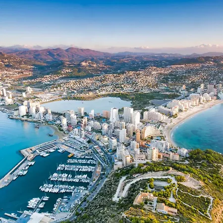 Saeta 13b - Ifach Homes Apartament