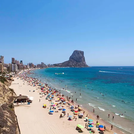 Apartament Saeta 13b - Ifach Homes Calpe