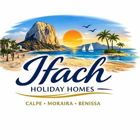 Saeta 13b - Ifach Homes Appartamento Calpe