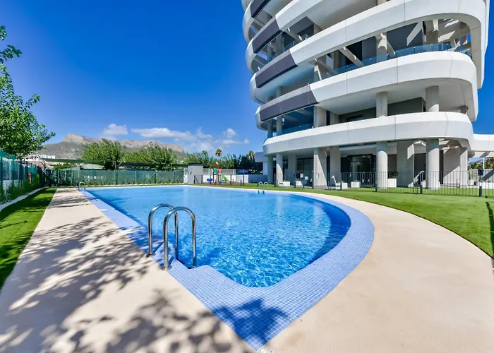 Saeta 13b Apartment *