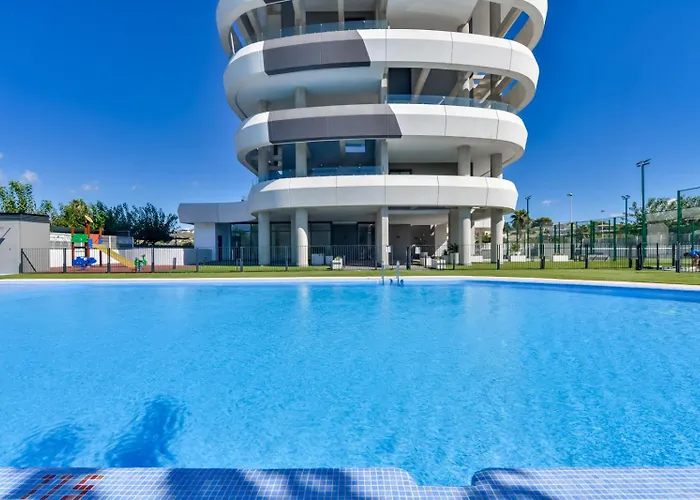 Saeta 13b Apartment Calpe