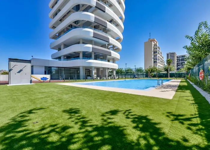 Apartment Saeta 13b *