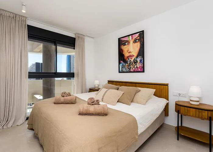 Apartment Saeta 13b Calpe