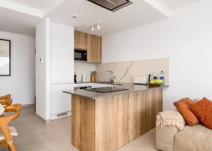 Saeta 13b Apartment *