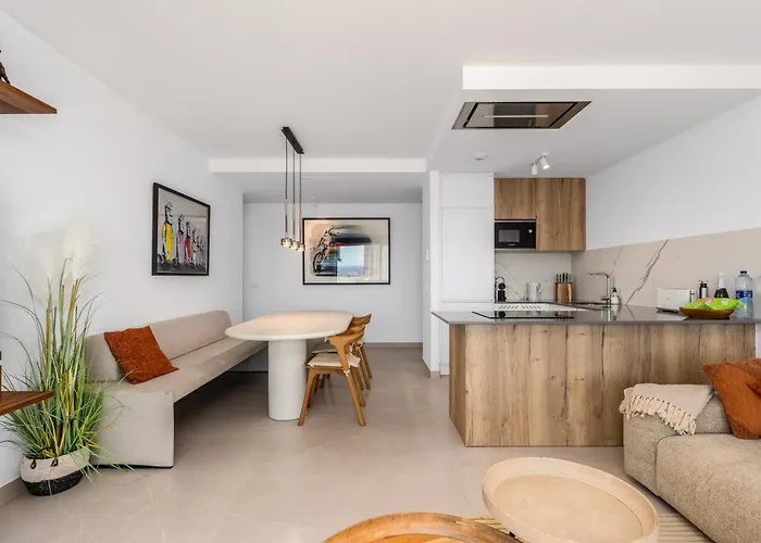 Apartment Saeta 13b *