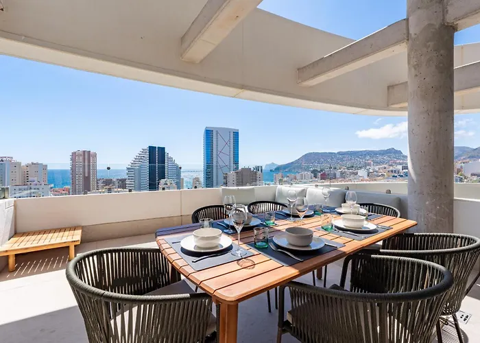 Apartment Saeta 13b Calpe