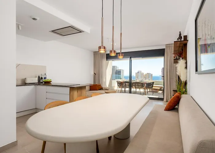 Apartment Saeta 13b *