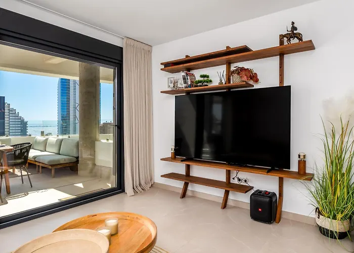 Saeta 13b Apartment *