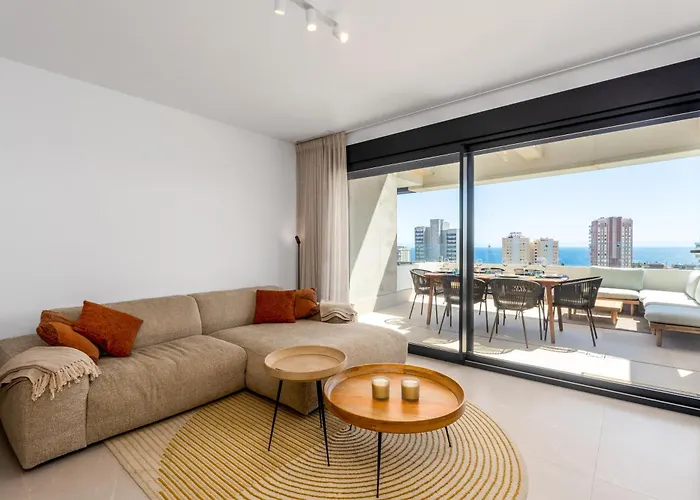 Saeta 13b Appartamento Calpe